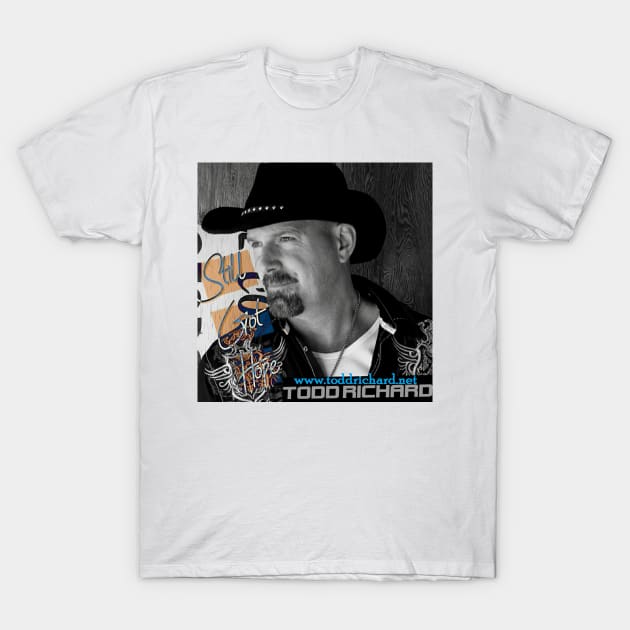 Still Got Hope T-Shirt by toddrichard1